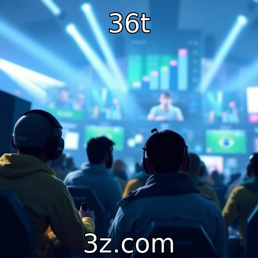 Mergulhando nos campeonatos de e-sports: O que podemos esperar este ano