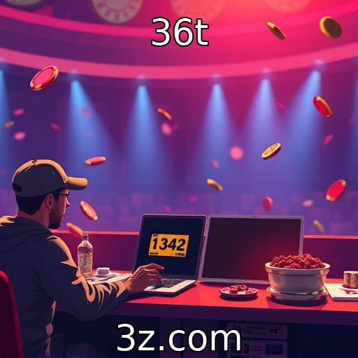 36t Como os jackpots progressivos estão transformando o cassino online