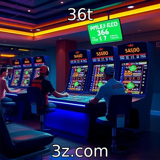 36t Como as apostas esportivas estão moldando o futuro dos campeonatos