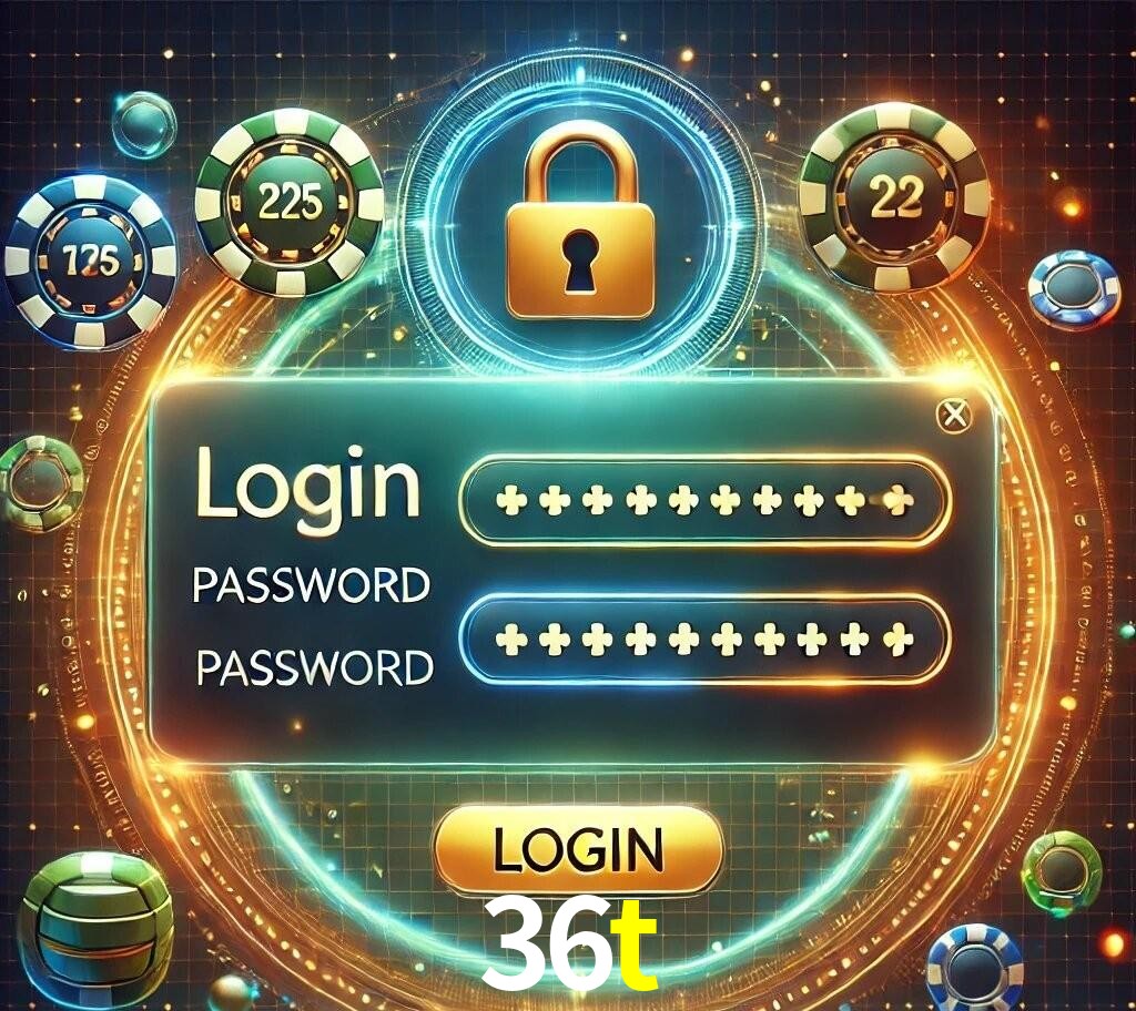 36t Como Fazer Login