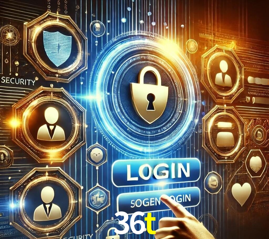 36t Benefícios de Fazer Login