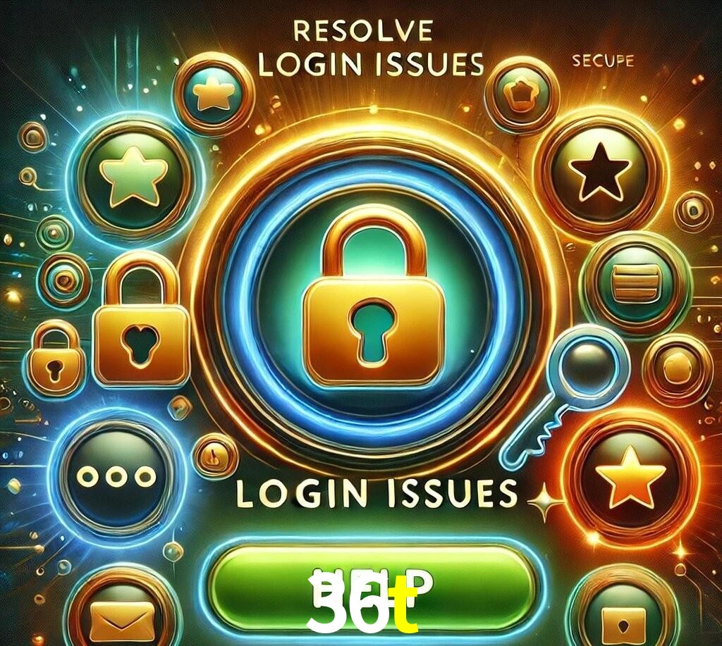 36t Ajuda para Login
